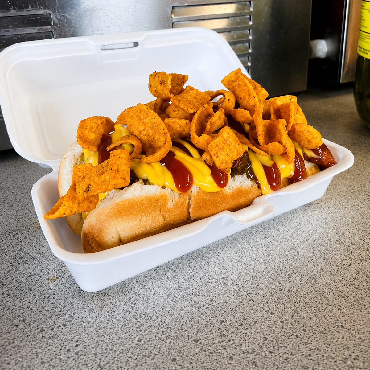 The Spicy Nacho Rewards