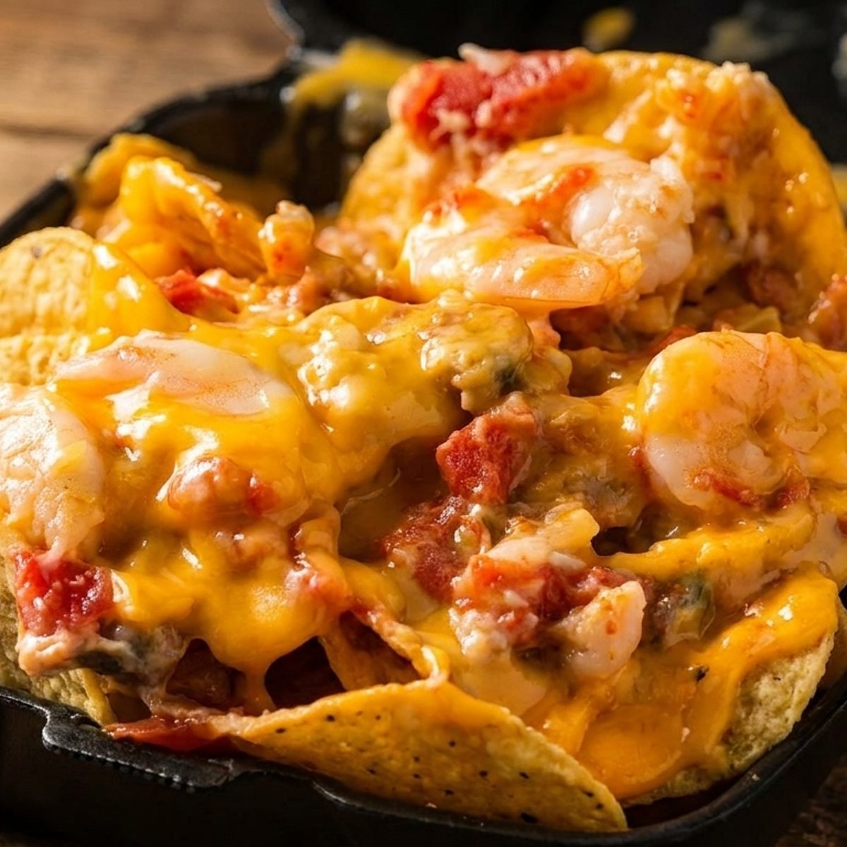 Not your average nachos