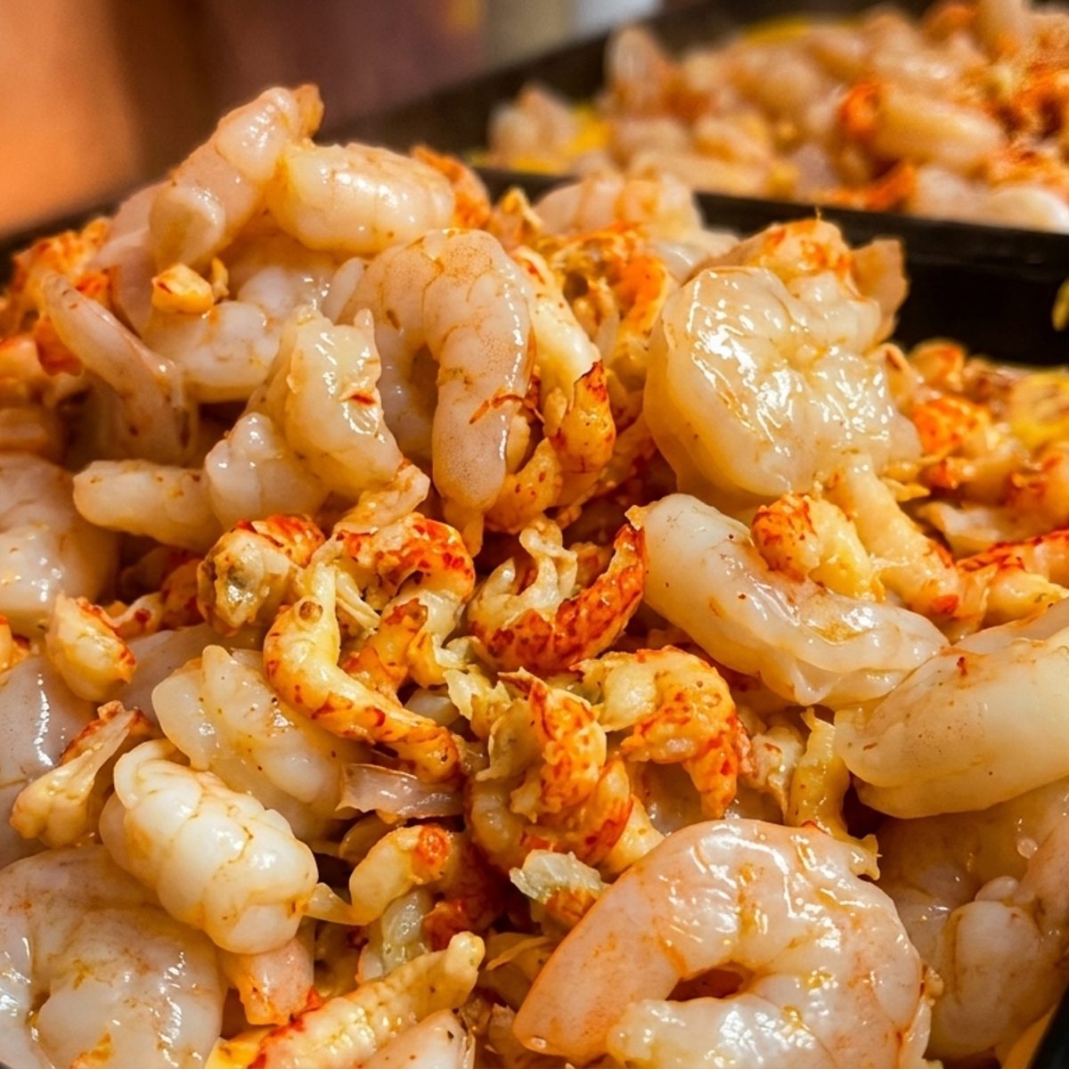 Seafood upgrade